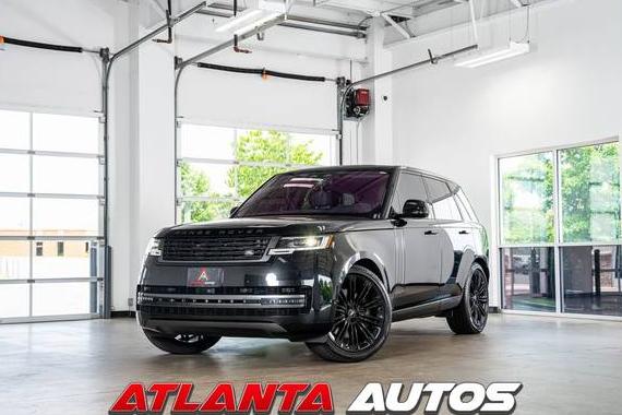 LAND ROVER RANGE ROVER 2023 SALKP9E71PA072577 image